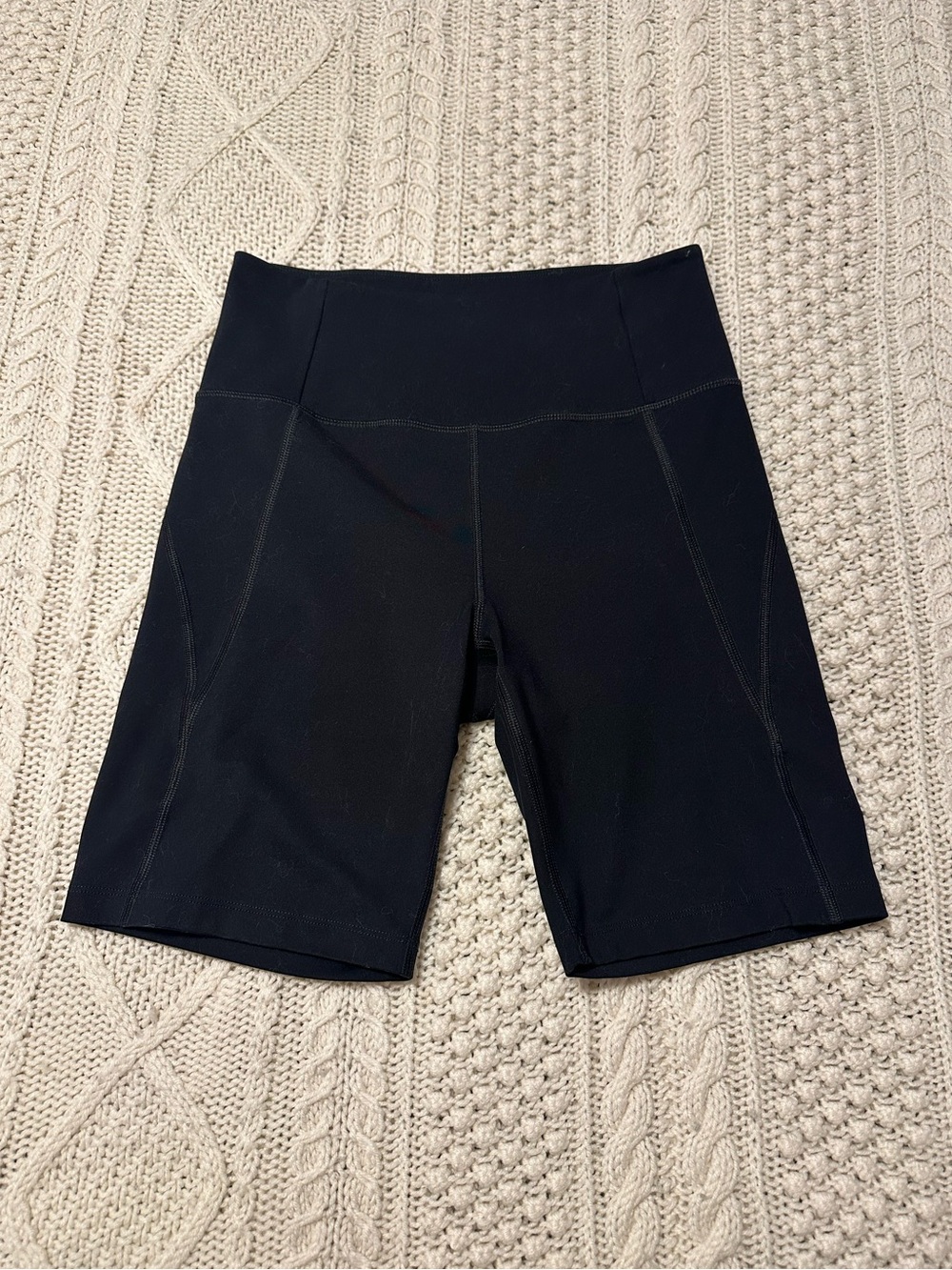 girlfriend collective - High-Rise
Bike Short - Color Black - Medium